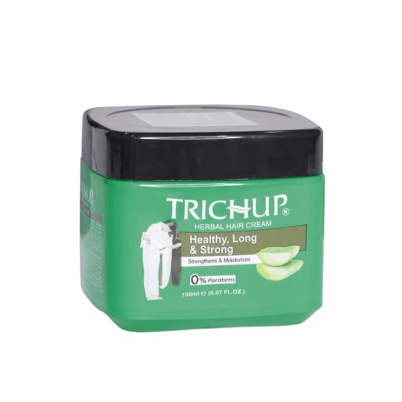 trichup Bath Cream 450 ml Long Healthy