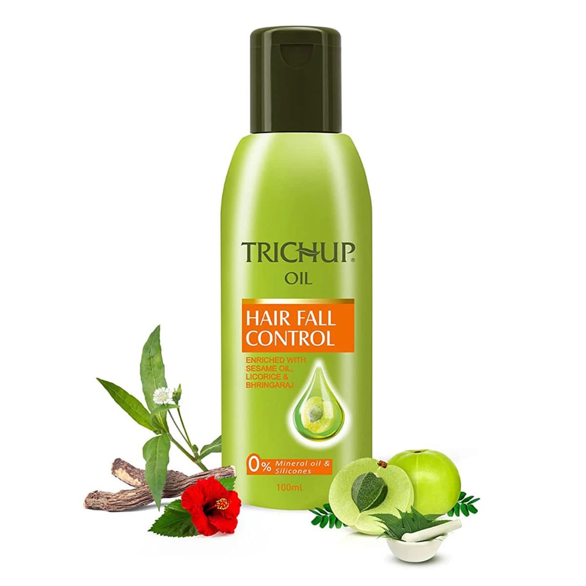 trichup Oil to Prevent Hair Loss 100 ml