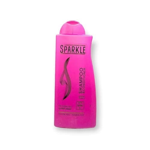 Sparkle Red Shampoo 600 ml