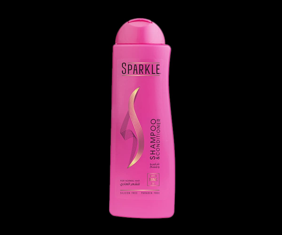 Sparkle Red Shampoo 400 Ml