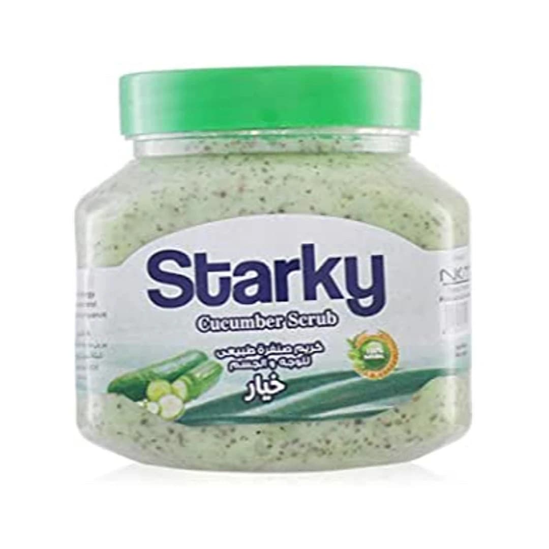 Starkey Cucumber SCRUB 300ml