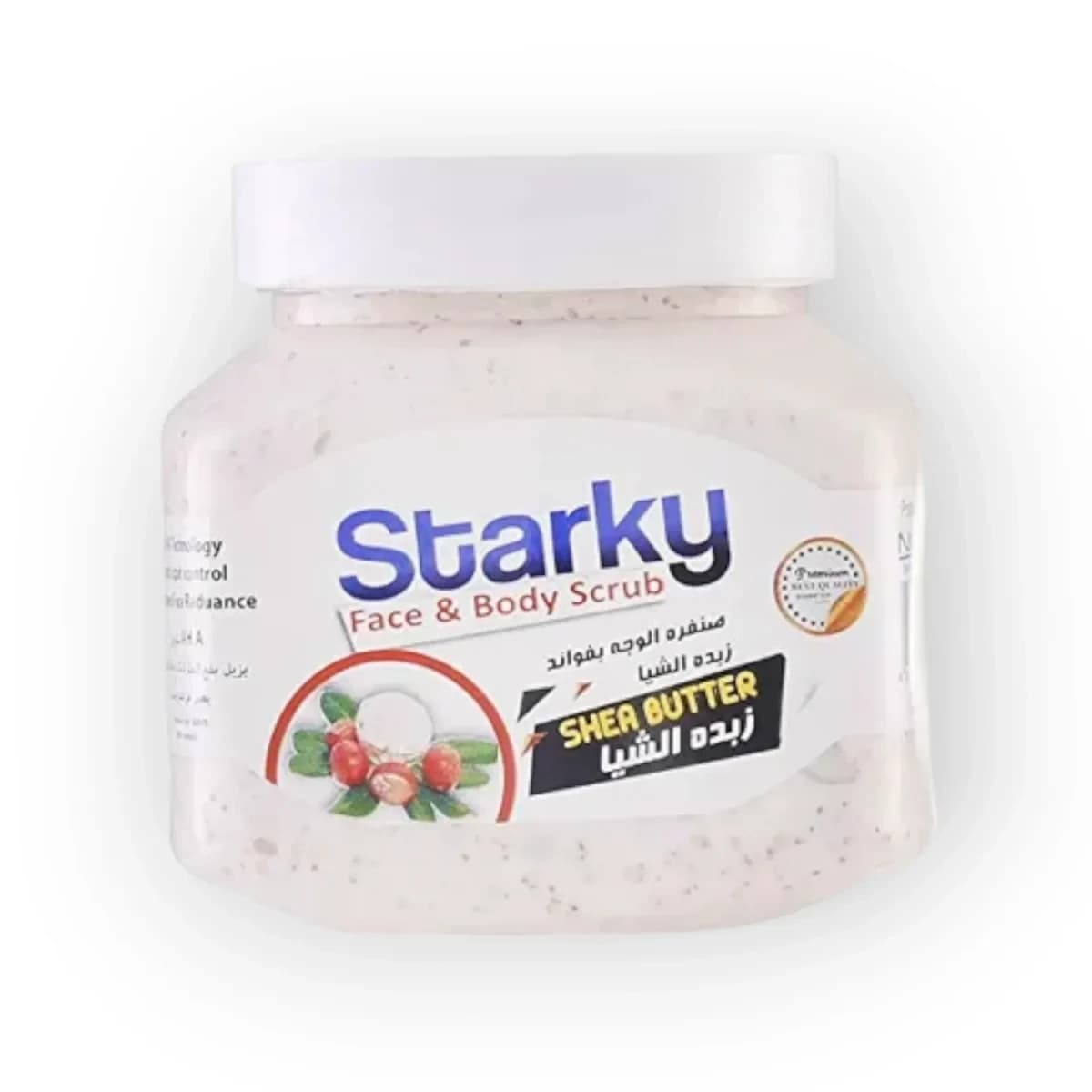 Starkey Shea SCRUB 300ml