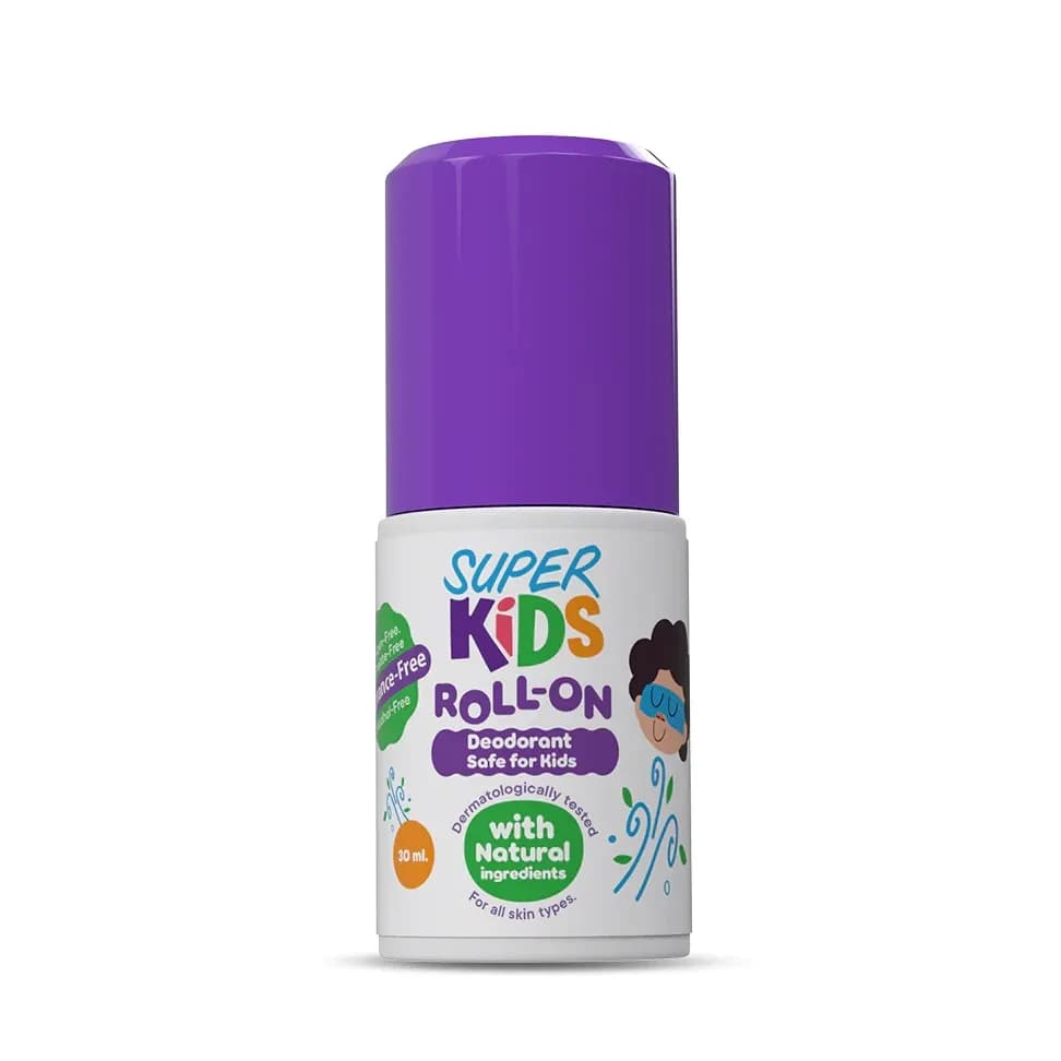Super Kids Roll On Move 30ml
