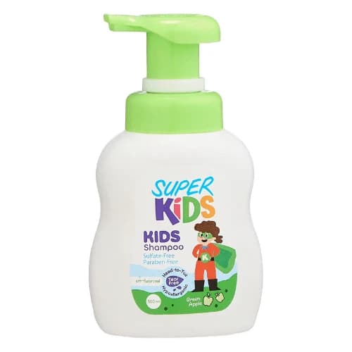 Super Kids Apple Shampoo 300ml
