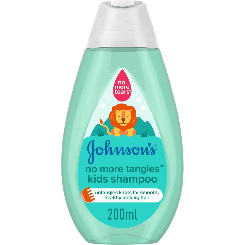 Johnson'S No Tangle Shampoo 200 ml