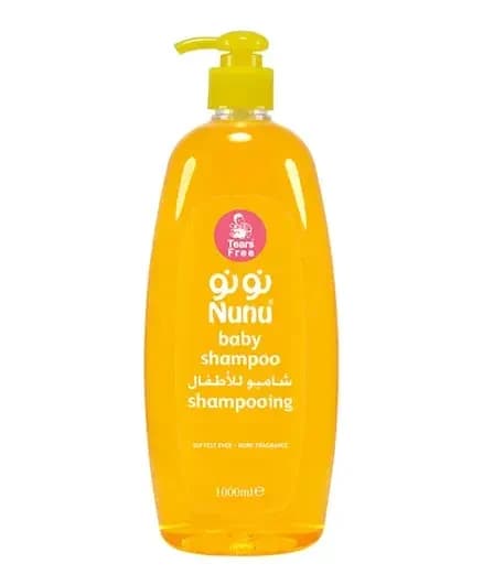 Nuno Shampoo 1000ml + Shower Gel