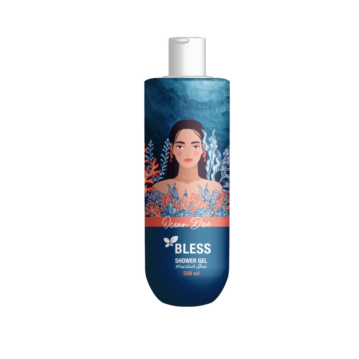 Shower Gel BlEss 500ml
