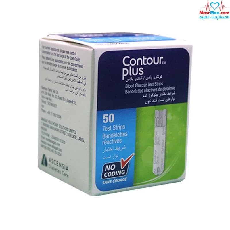 Contour Plus Strips