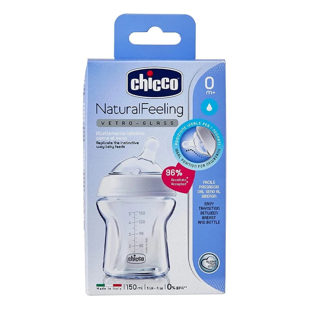 Chicco Natural Bottle 150 ml