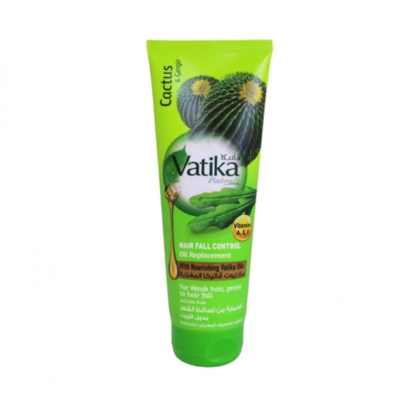 Vatika Hair Loss Control Oil Replacement 200 ml