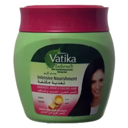 Vatika Bath Cream 500gm Intensive Nutrition