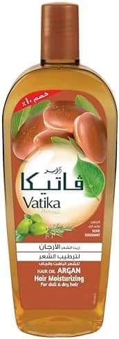 Vatika Rose Mary Oil 90 ml