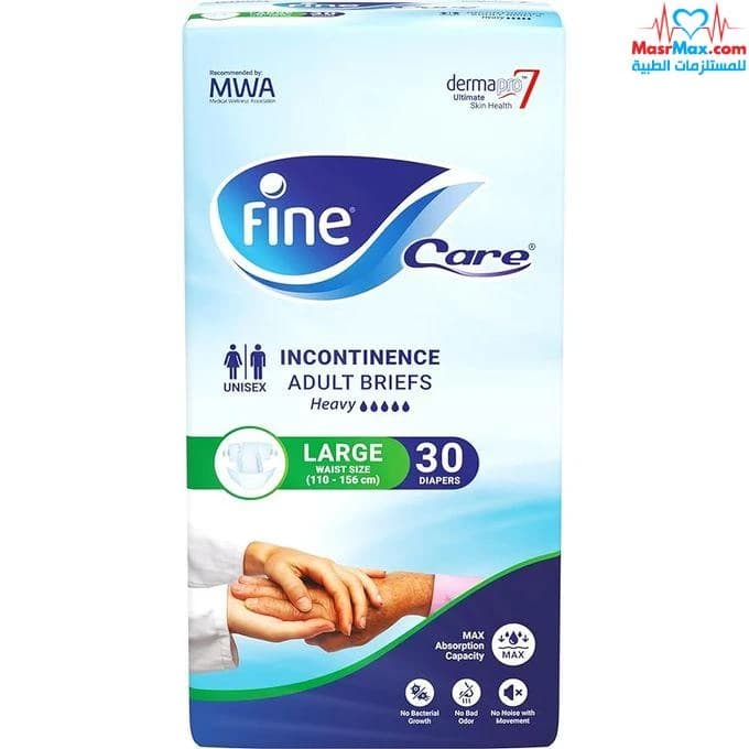 Fine Care Senior Age Large 30s