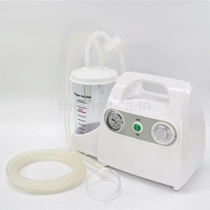 Fly Door Mucus Aspirator