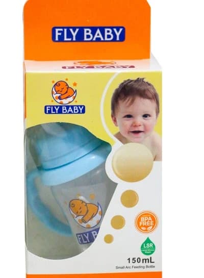 Fly Baby Pepperona 60ml