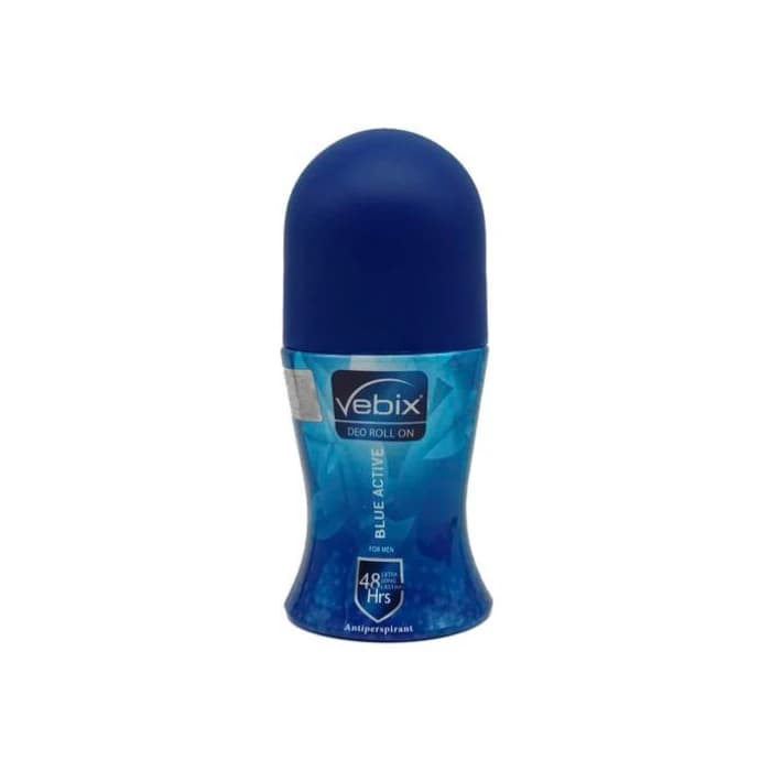 Vibex Roll On Blue 50 ml