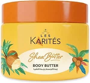 karites Shea Body Butter 250ml