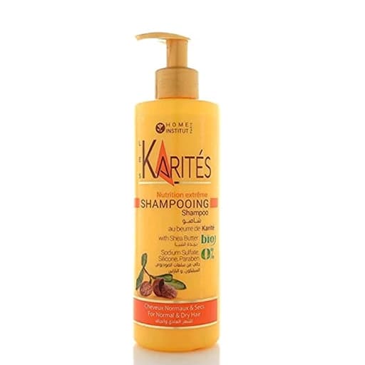karites Shea Shampoo 400ml