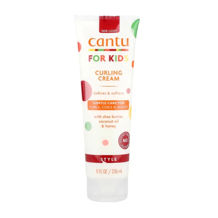 Cantu Curly Baby Cream 236g