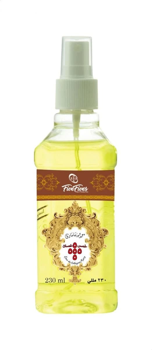 Cologne Five Fives 230 ml