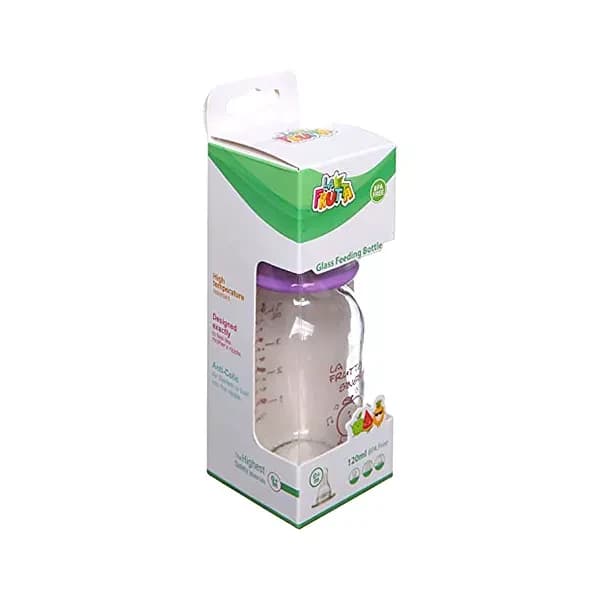 LaFruita Bottle NATYRAL FLOW 120 ml
