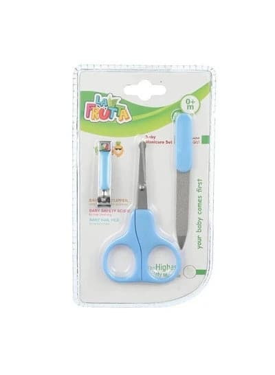 Lafruita Scissor Set+Clipper+Cooler