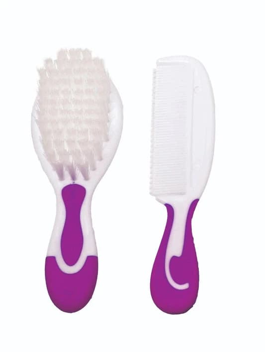 LaFruIta brush and comb Dio Care