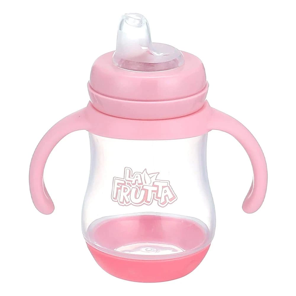Lafruita Silicone Cup 180ml in the Handle