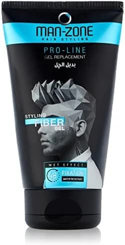 Man Zone Blue Gel Replacement 125ml