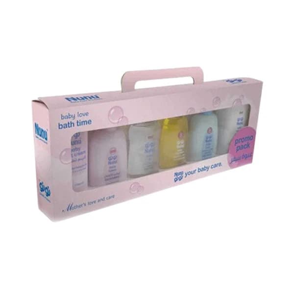 Nono Travel Bottle 100 Ml Problem