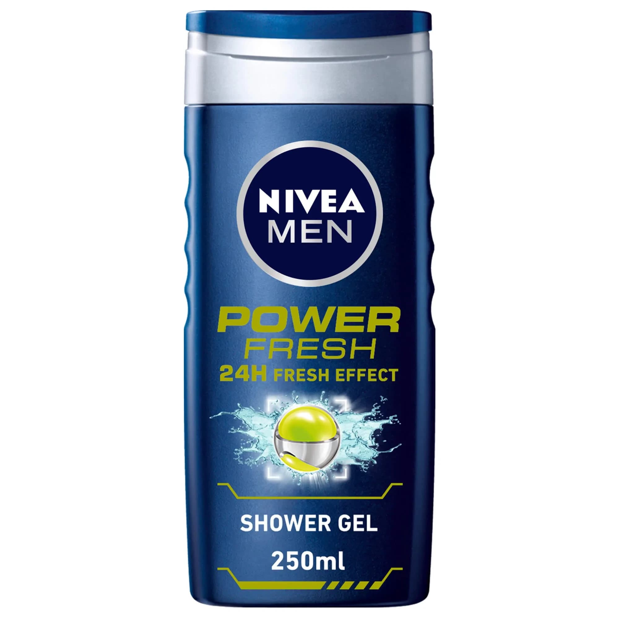Nivea Gel Power Fresh Men's Fresh 250ml
