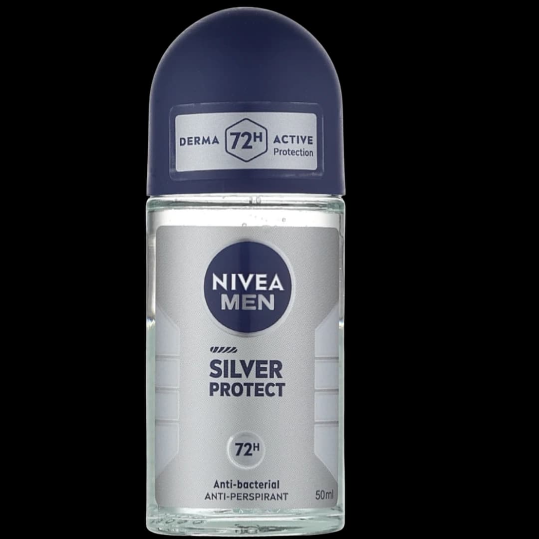 Nivea Roll On Silver Protect 50ml