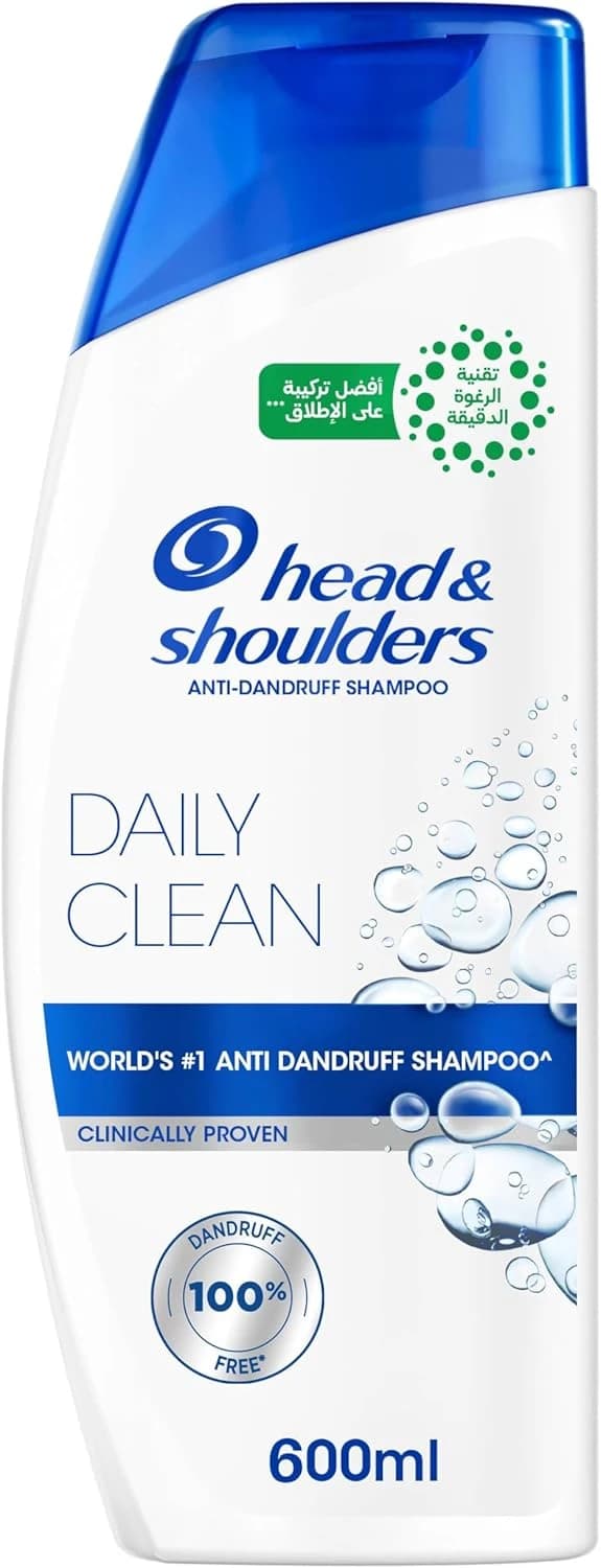 Clean & Stylish Head Shampoo 600 ml