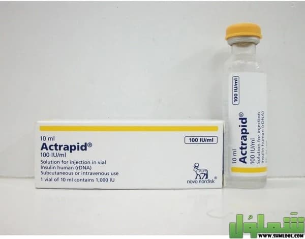 ACTRAPID VAIL