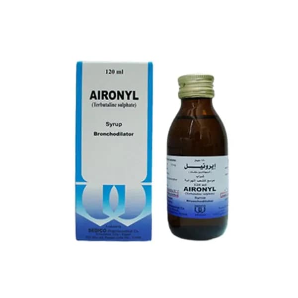 AIRONYL SYRUP