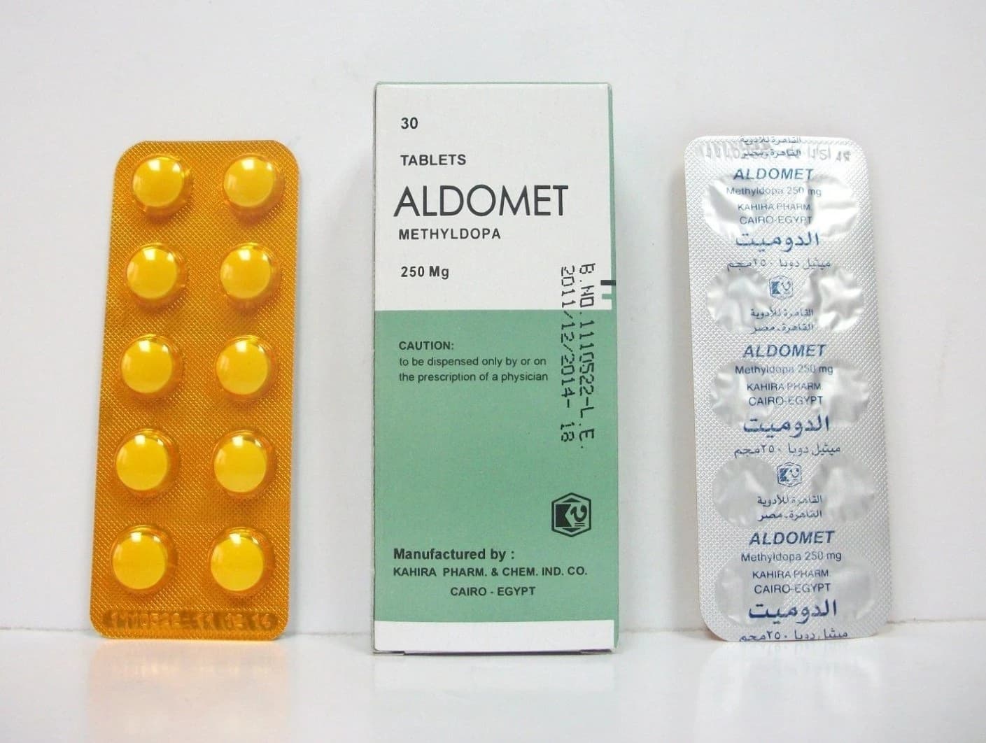 ALDOMET TAP