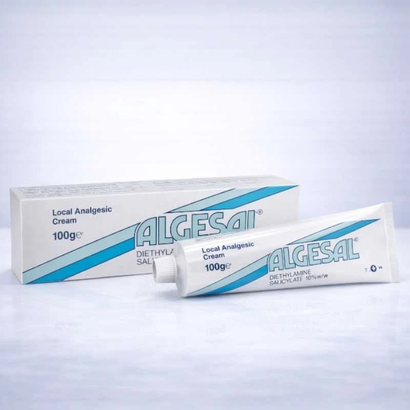 ALGESAL CREAM