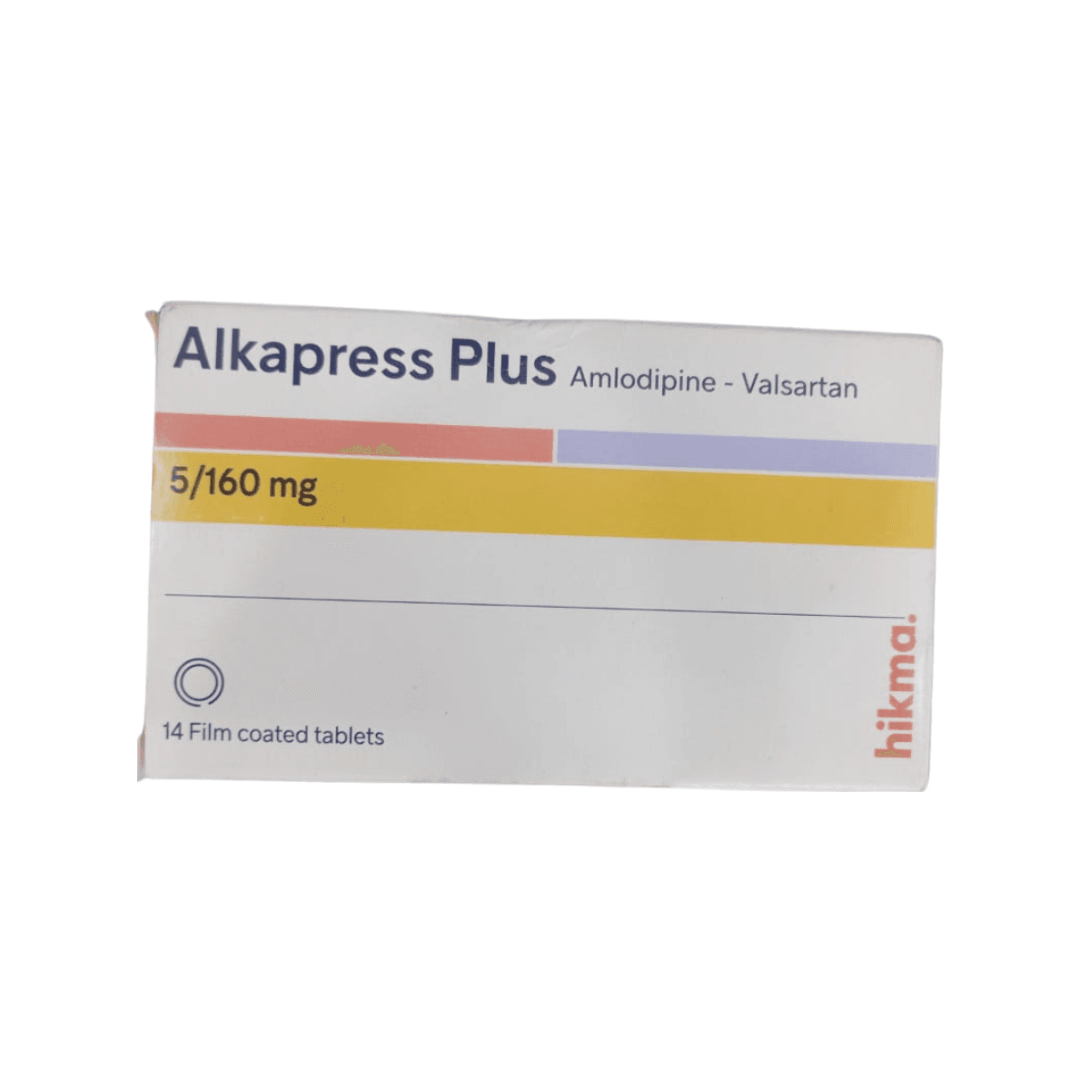 alkapress plus 5/160 14TAP