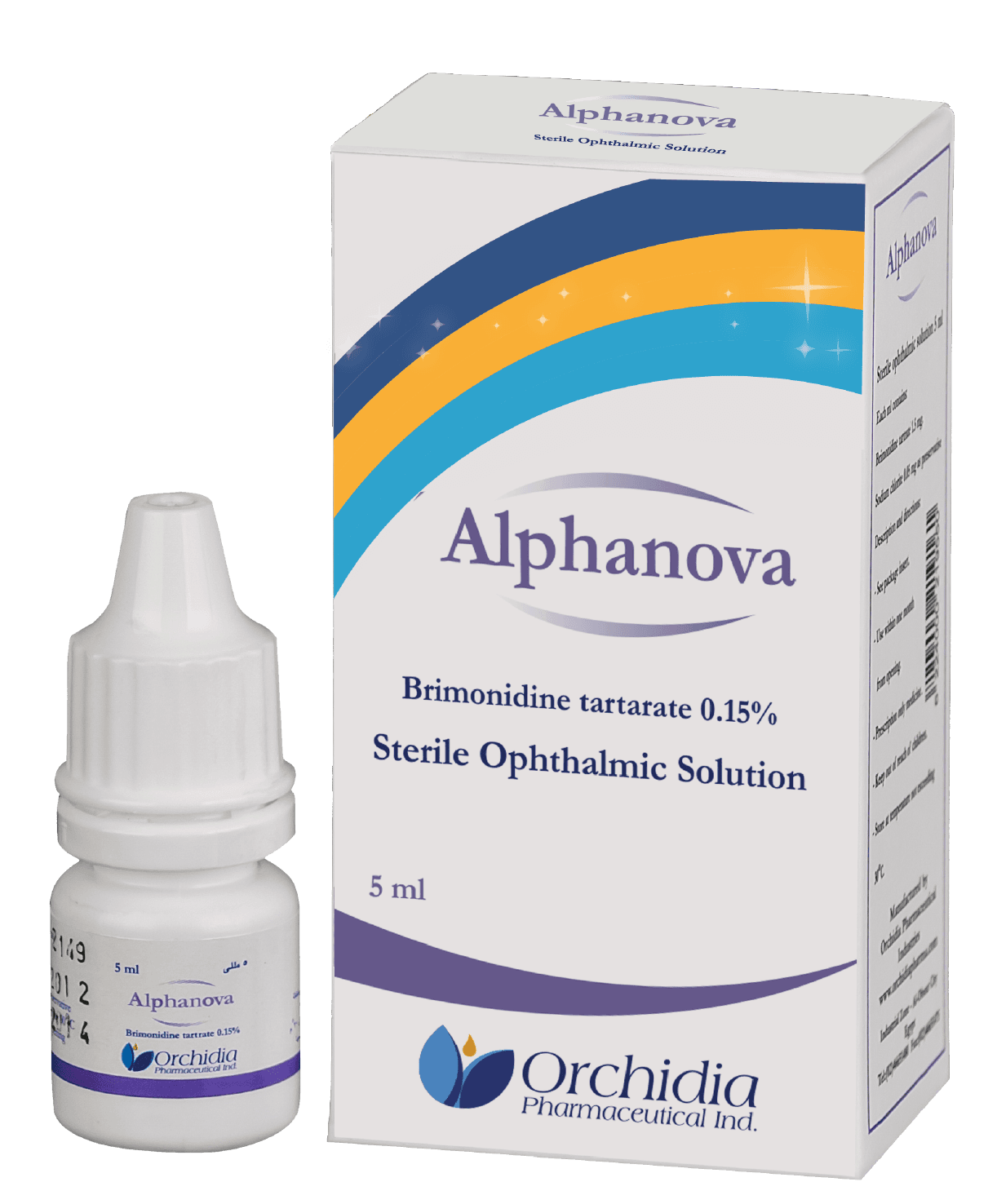 ALPHANOVA DROPS