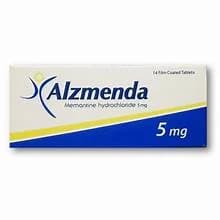 ALZMENDA 5 MGM 14 TAP