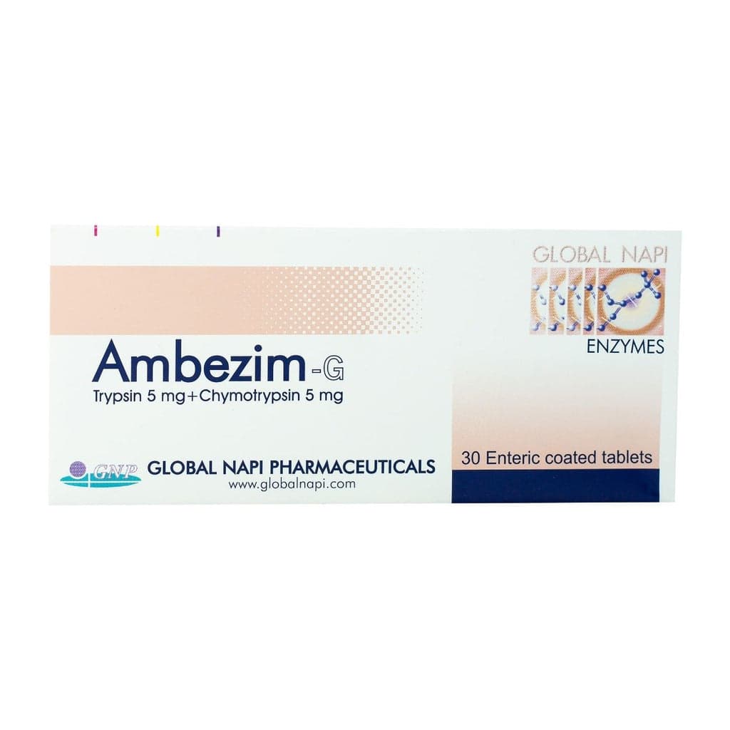 AMBEZIM- G TAP