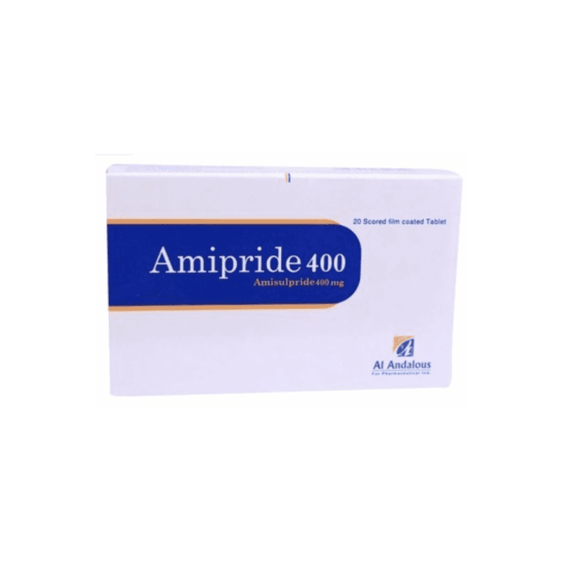 AMIPRIDE 400MGM 20TAPS