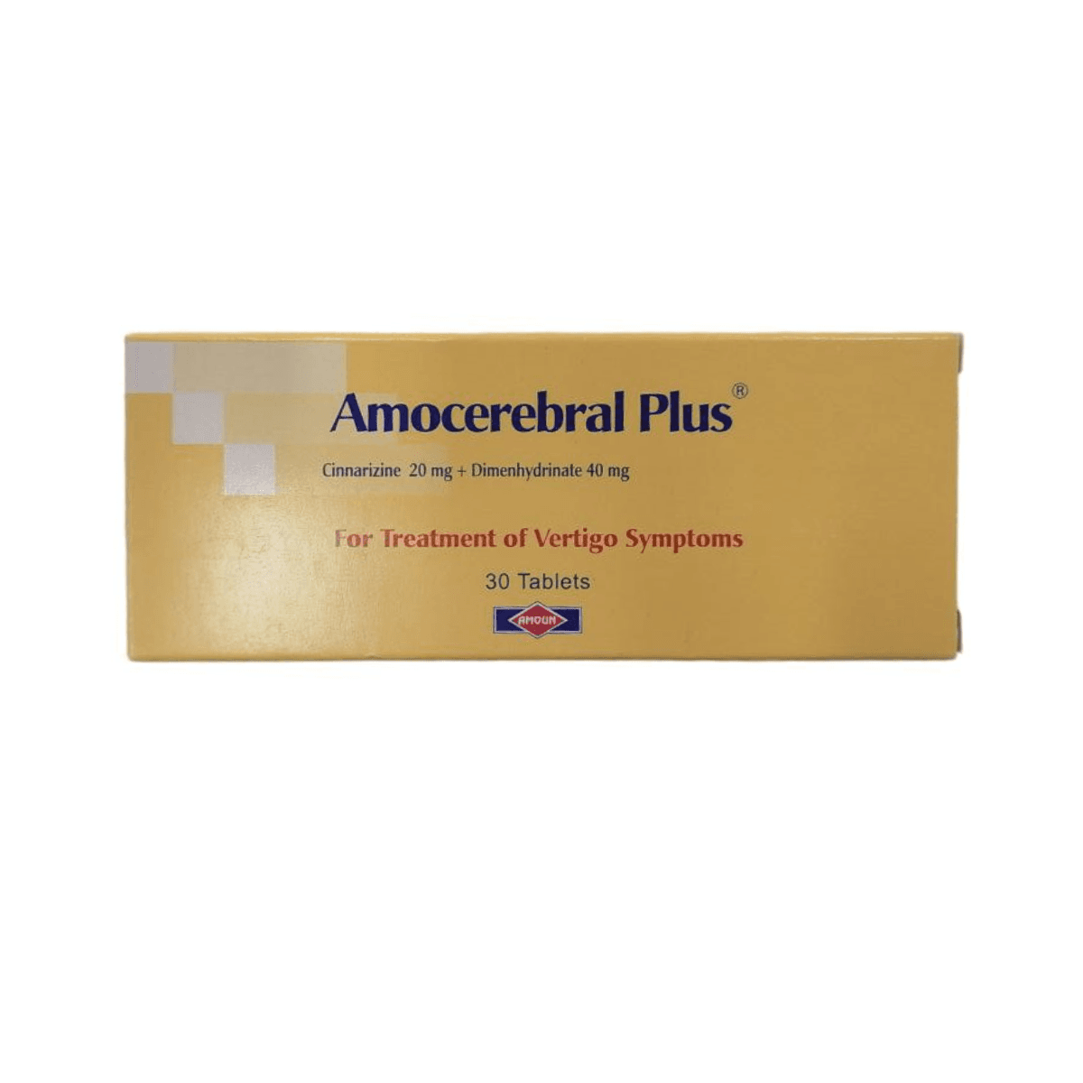 AMOCEREBRAL TAP