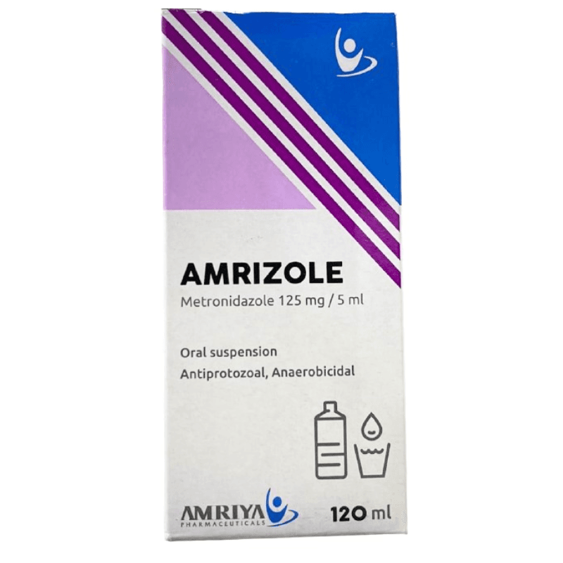 Amrizol Inj