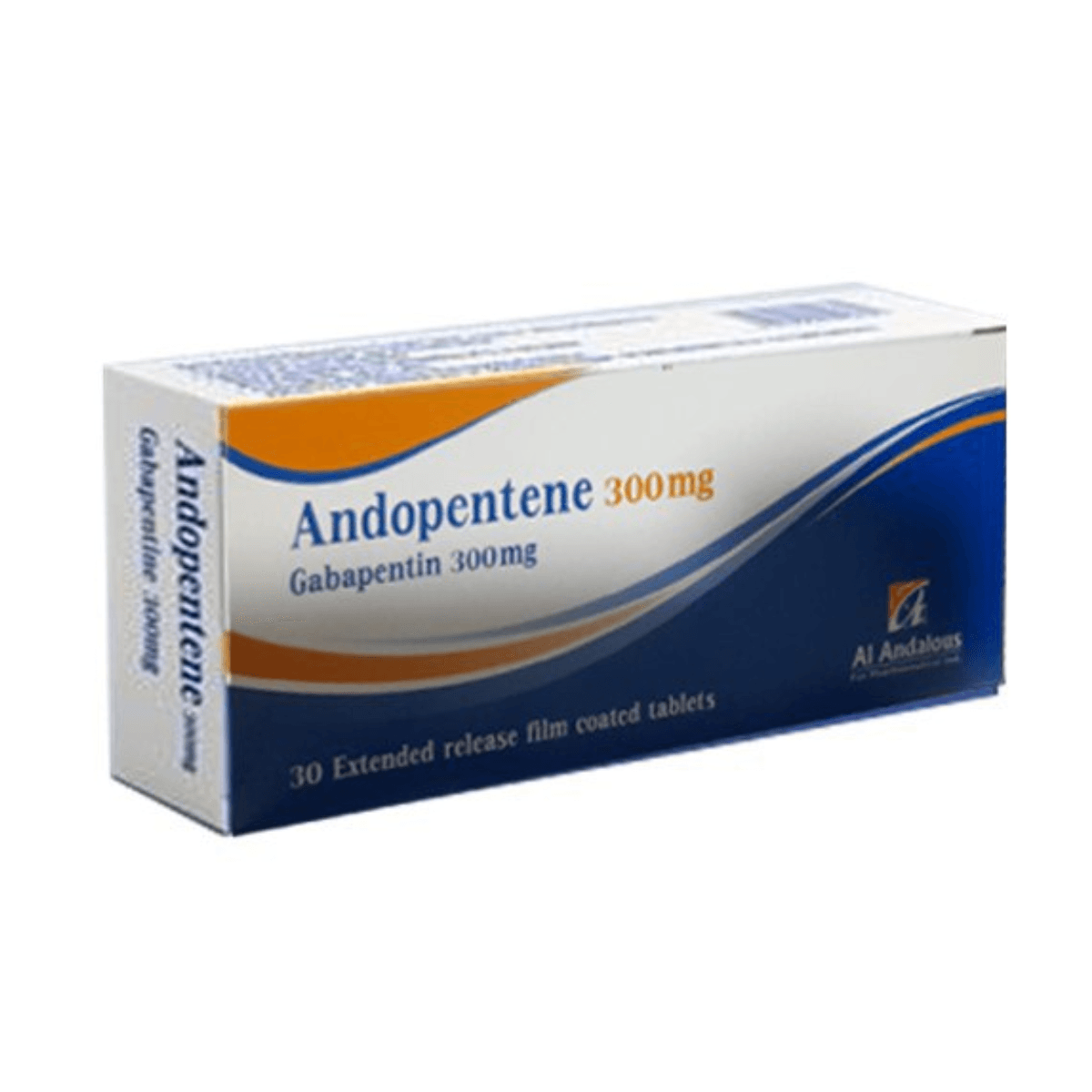 Andopentene 300 MGM 30 TAP