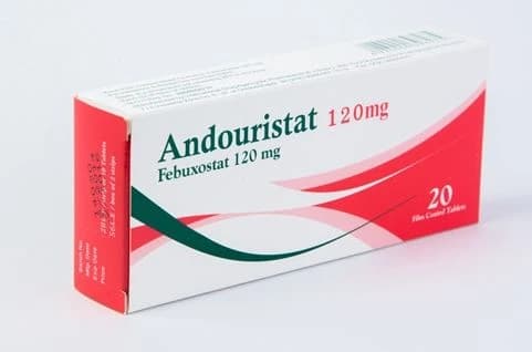 andouristat 120MGM TAP