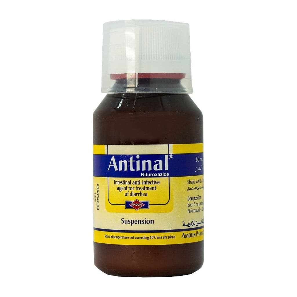 ANTINAL SUSP