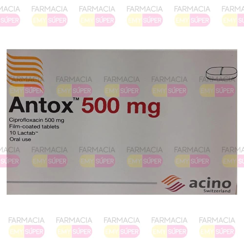 ANTOX TAP