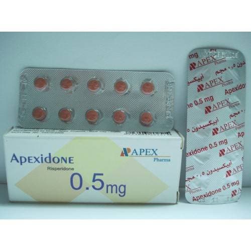 APEXIDONE 0.5 MGM TAP