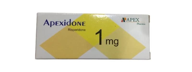 APEXIDONE 1MGM TAP